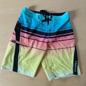O’Neil Boys Swim Trunks